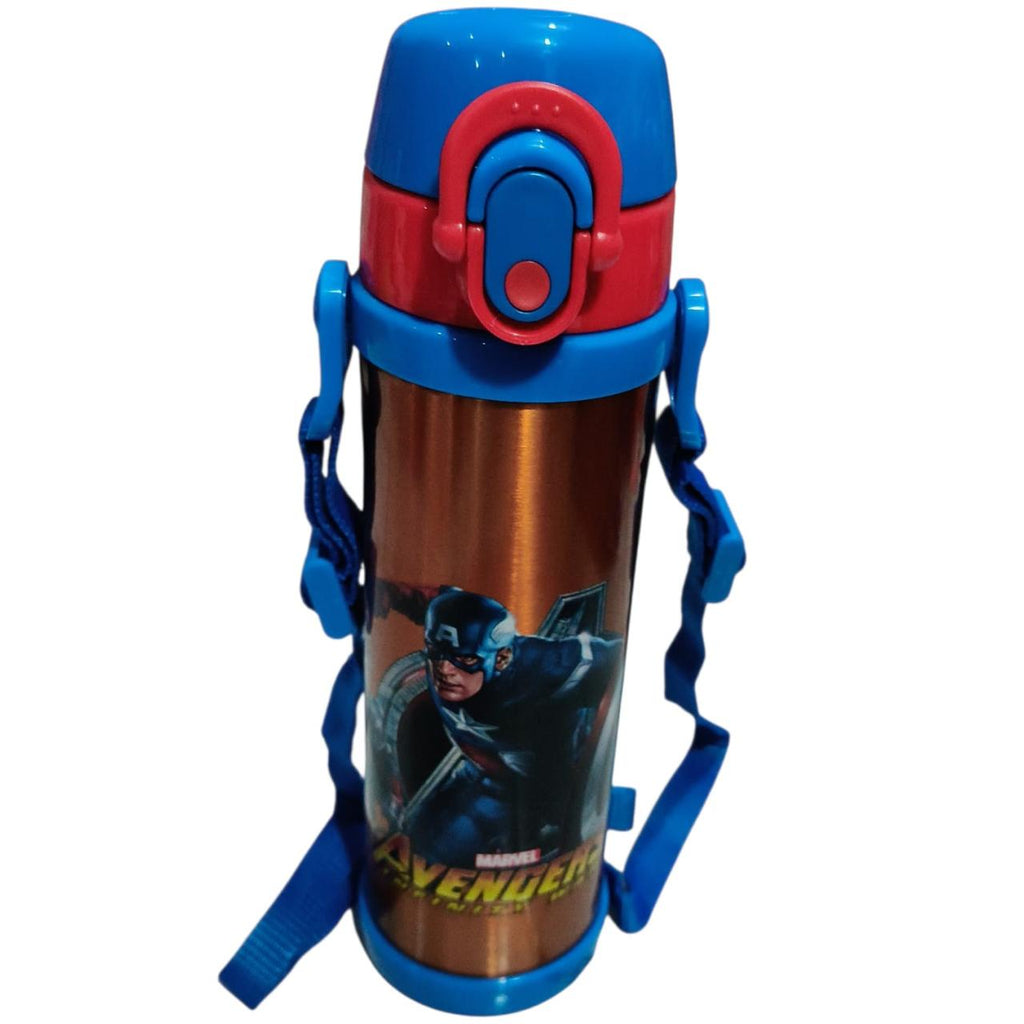 CHARACTER WATER BOTTLE BB-161