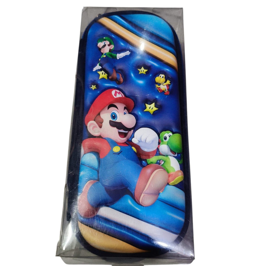 Marvel BRAND CHARACTER PENCIL CASE FOR BOYS BB-175