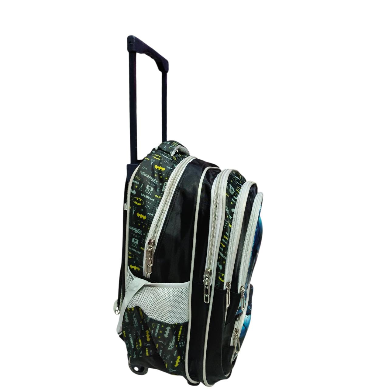 16 inch character Trolly for Boys for Grade 2-Grade 4 BB-131