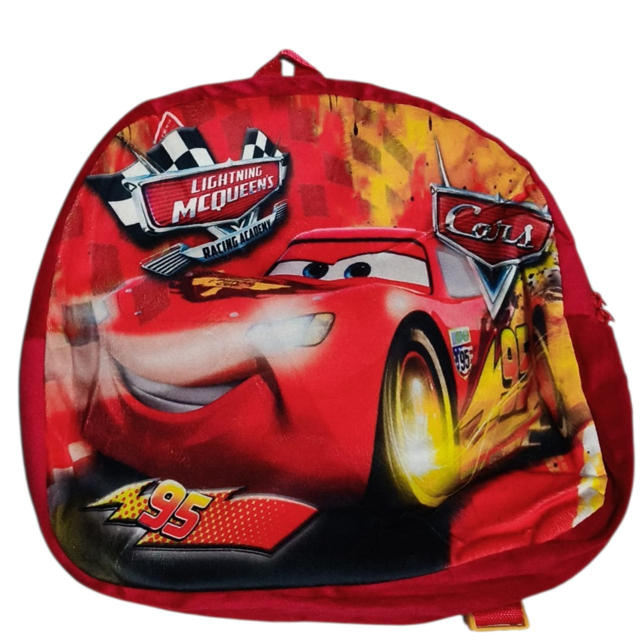 STUFF BAG Velvet Boys And Girls for Grade PRE-NURSERY And PICNIC BB-152