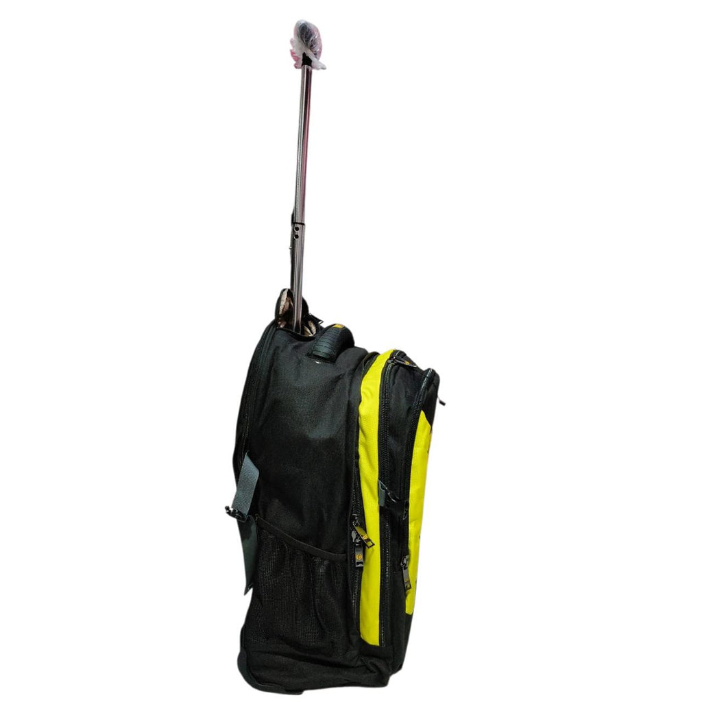 18 inch and 22 inch CATERPILLAR ORGINAL Trolly for Boys And Girls for Grade 4-Grade 9 and used for crew luggage also BB-142