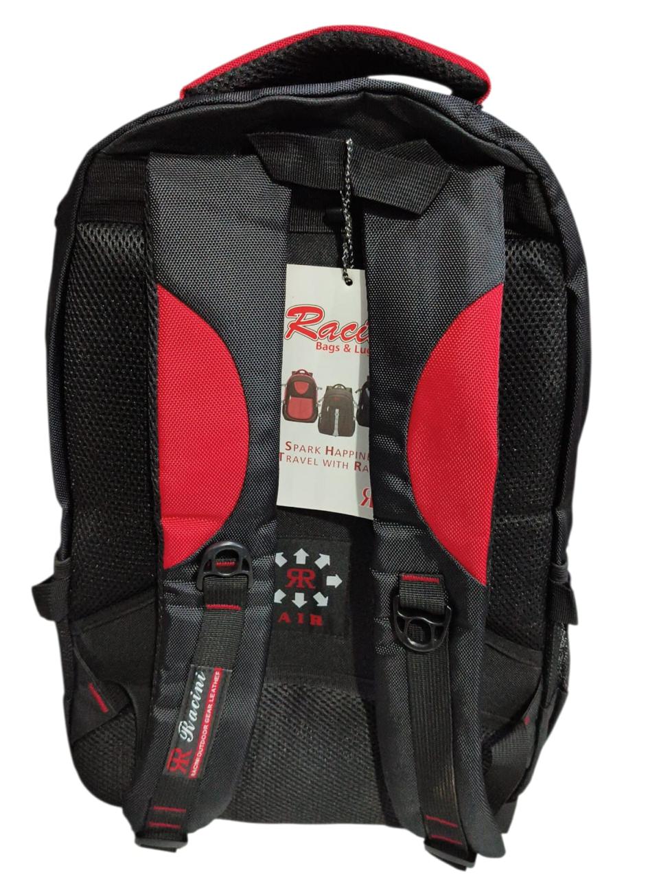 18 inch RACCINI brand School Bag For Grade 1-3 Boys And Girls BB-054