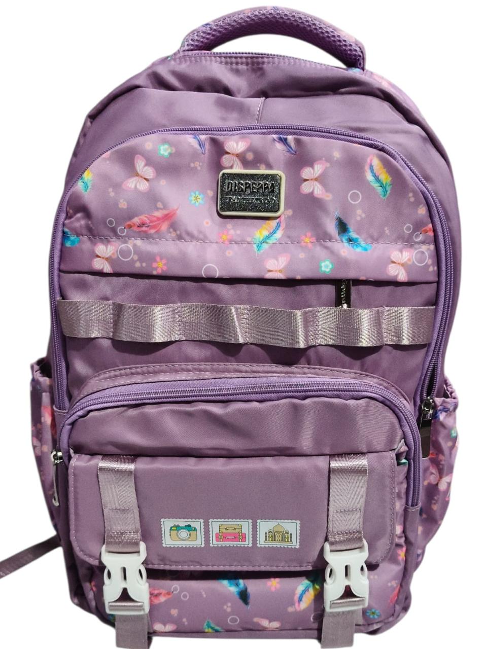 18 Inch Dispeppa brand School Bag For Grade 3-6 Girls BB-065