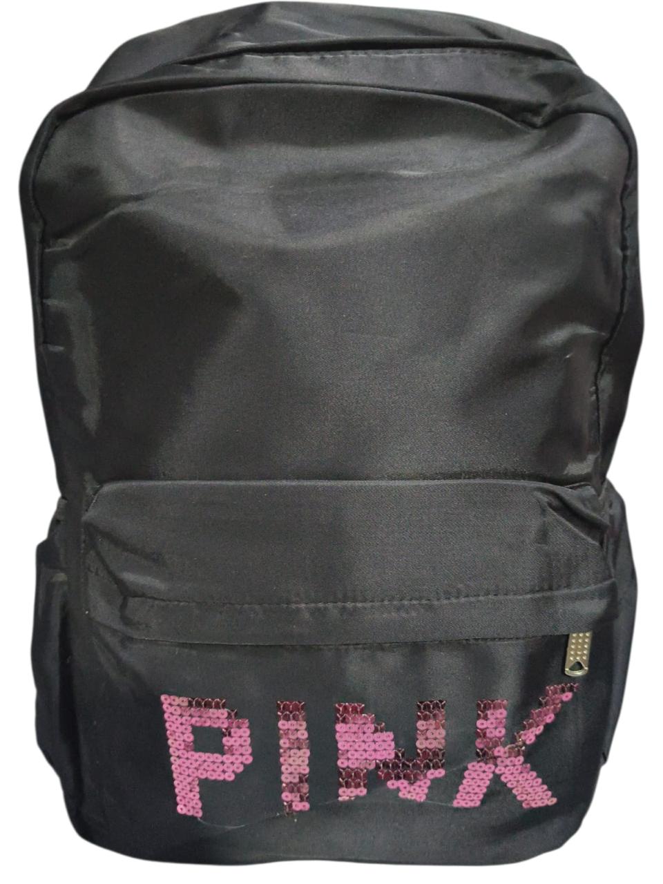 16 inch PINK BRAND Bag for College GIRLS BB-113
