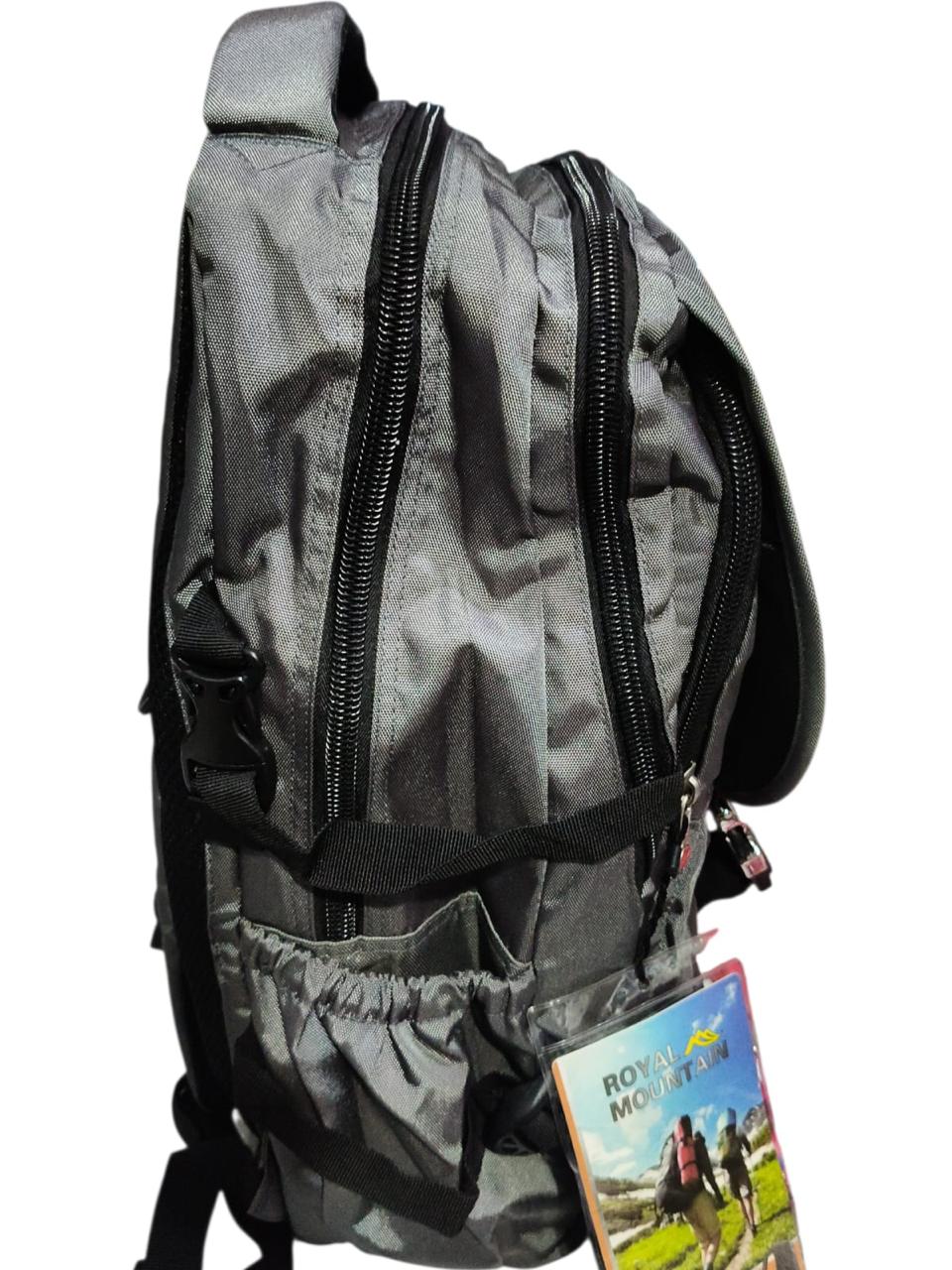 20 inch Royal mountain brand School Bag For Grade 4-9 Boys And Girls BB-051