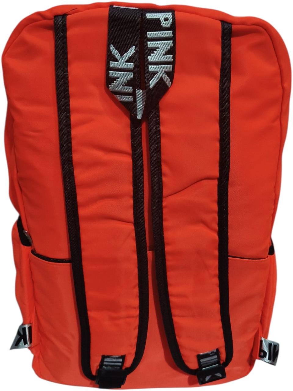 16 inch PINK BRAND Bag for College GIRLS BB-113