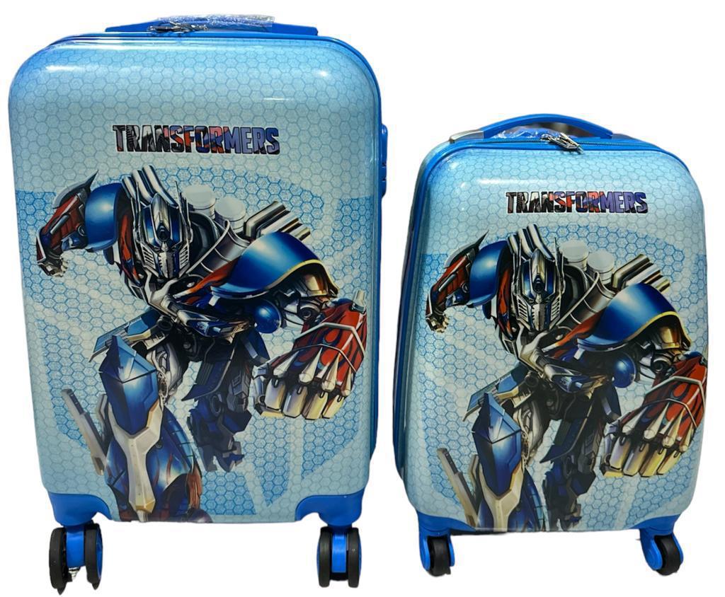 16 inch and 20 inch character Luggage for Boys And Girls BB-047