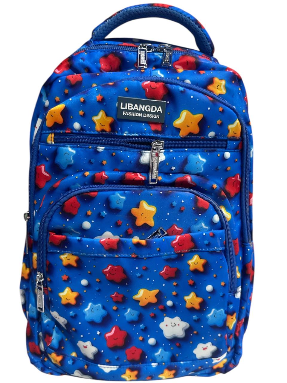 16 Inch Libangda School Bag BB-020