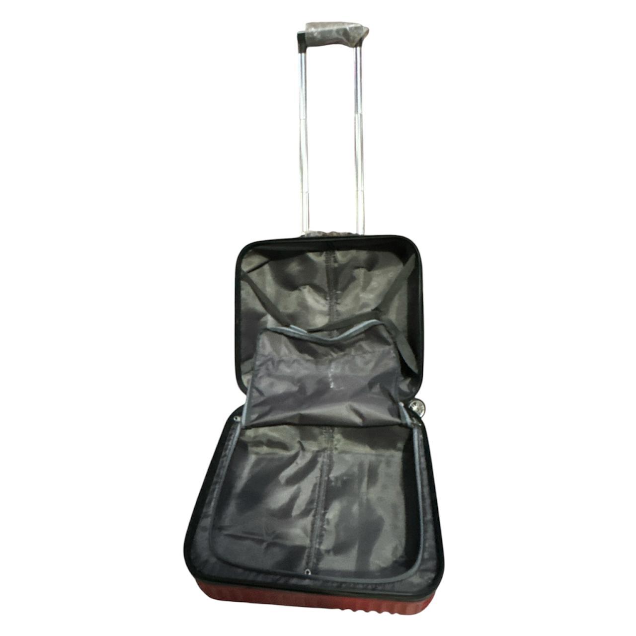 SWISS GEAR HARD CABIN LUGGAGE 18 inch BB-158