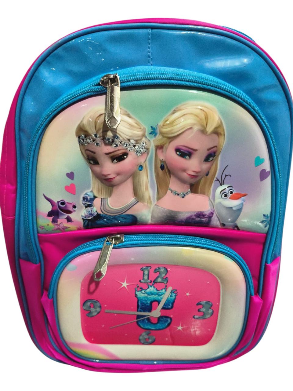 16 inch Disney Character School Bag For Grade 1 - Grade 2 for GIRLS BB-099
