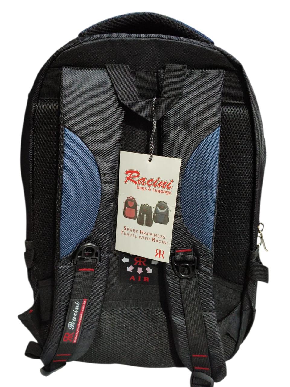 18 inch RACCINI brand School Bag For Grade 1-3 Boys And Girls BB-054