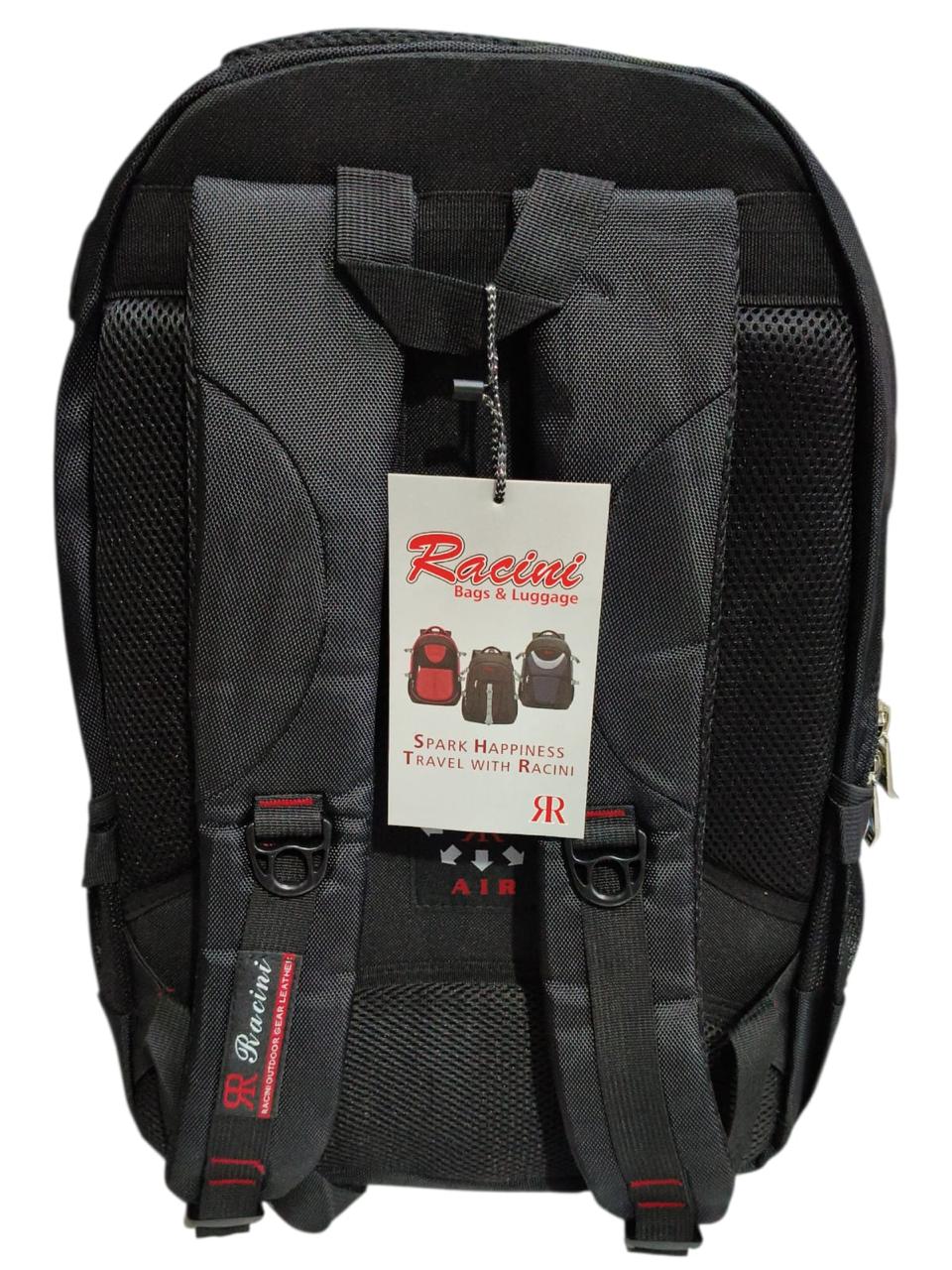 18 inch RACCINI brand School Bag For Grade 1-3 Boys And Girls BB-054