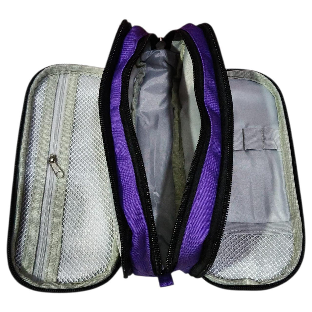 POWER IN EVAS BRAND PENCIL CASE FOR Boys And Girls BB-192