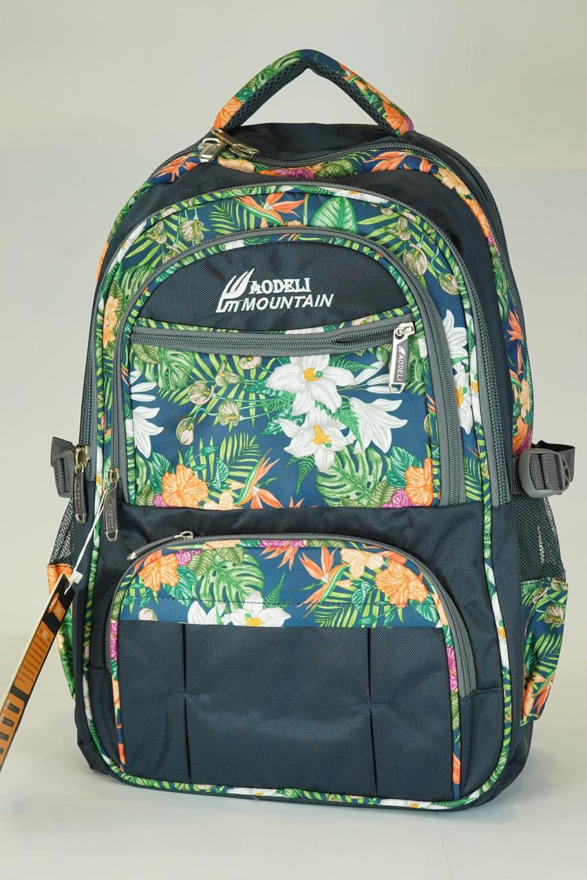 20 inch Aodeli Mountain School Bag BB-01