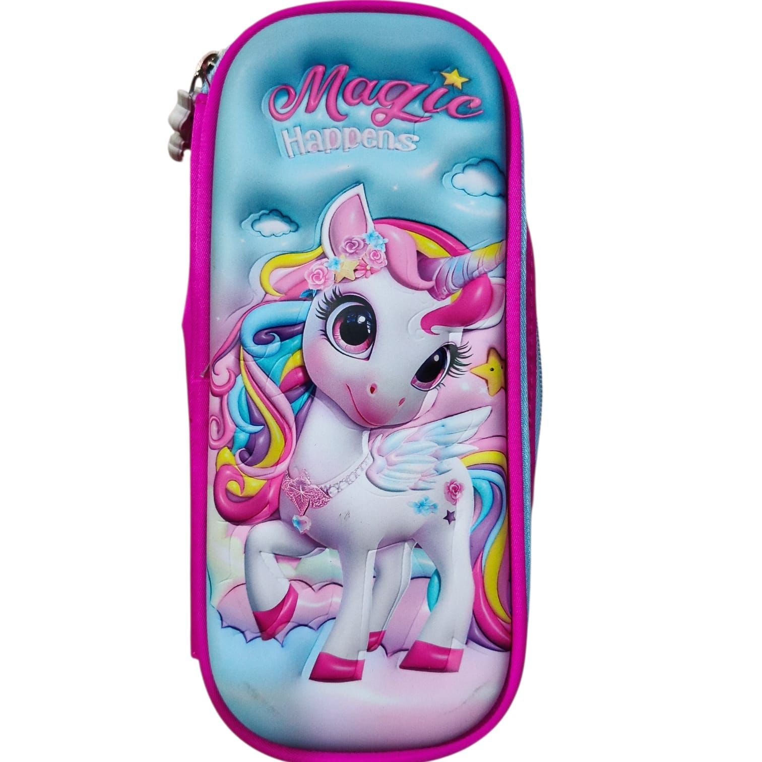 Marvel BRAND CHARACTER  PENCIL CASE  for girls BB-174