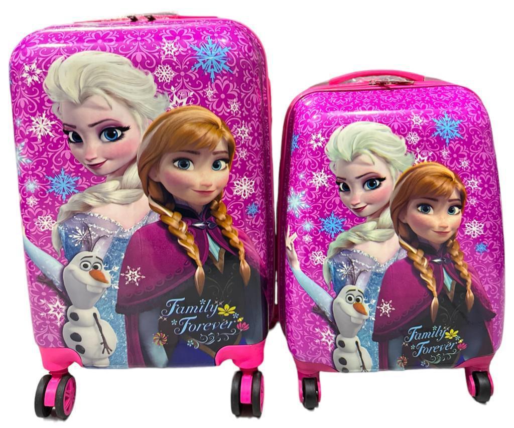 16 inch and 20 inch character Luggage for Boys And Girls BB-047