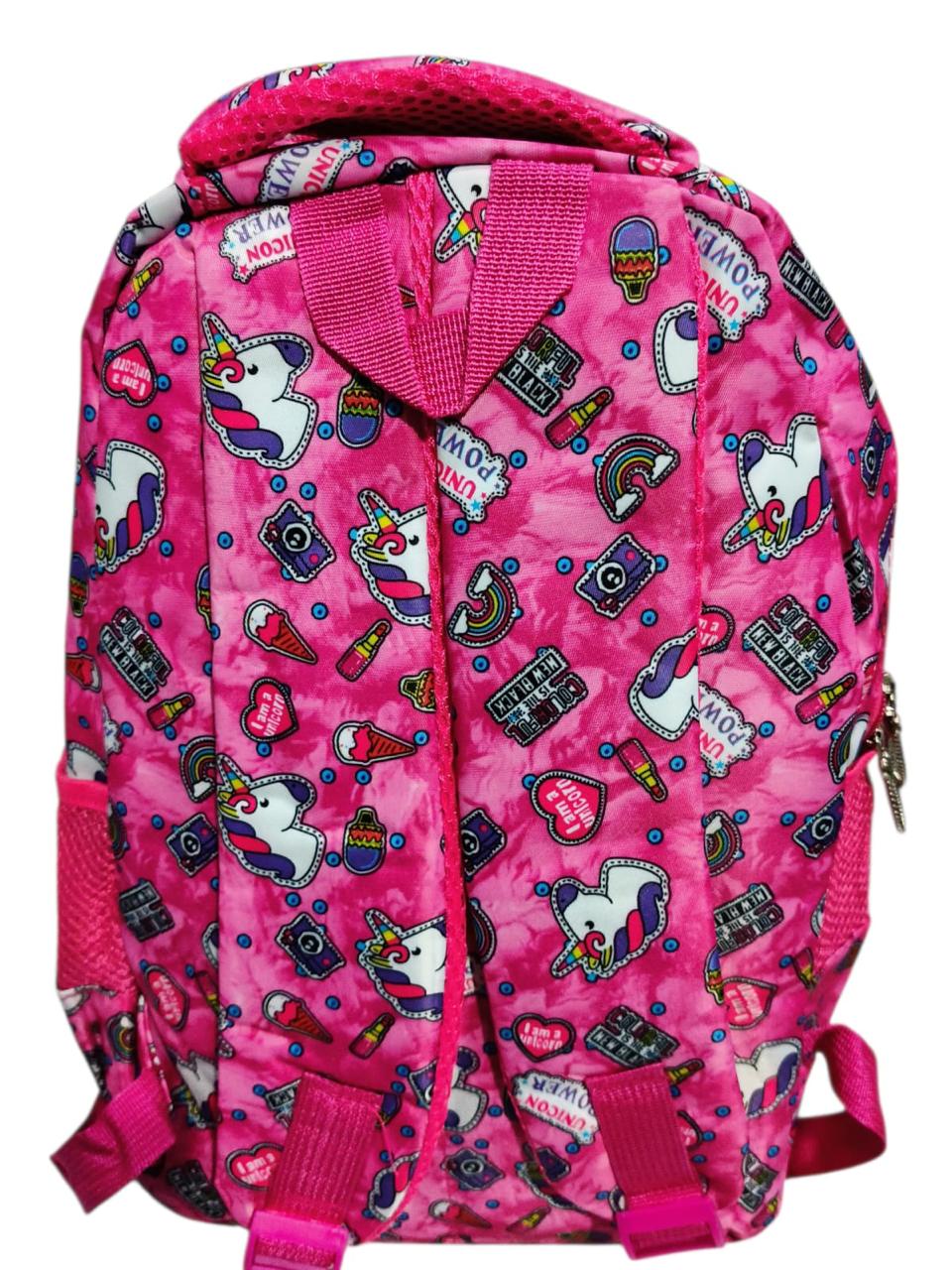 14 Inch XIANGWANG Brand School Bag For Grade kg Till Grade 1 For Girls BB-086