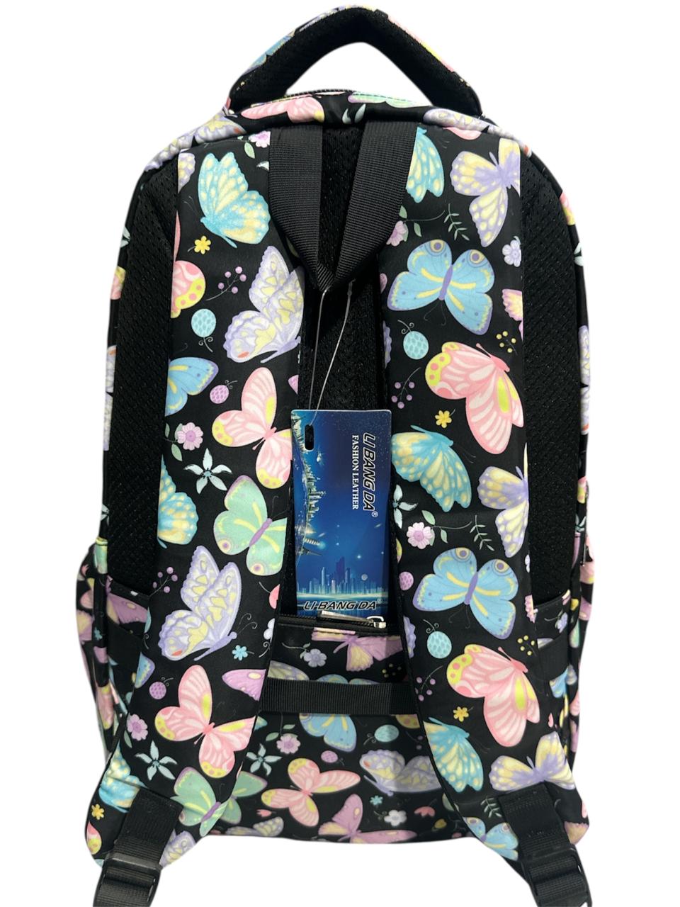 16 Inch Libangda School Bag BB-028