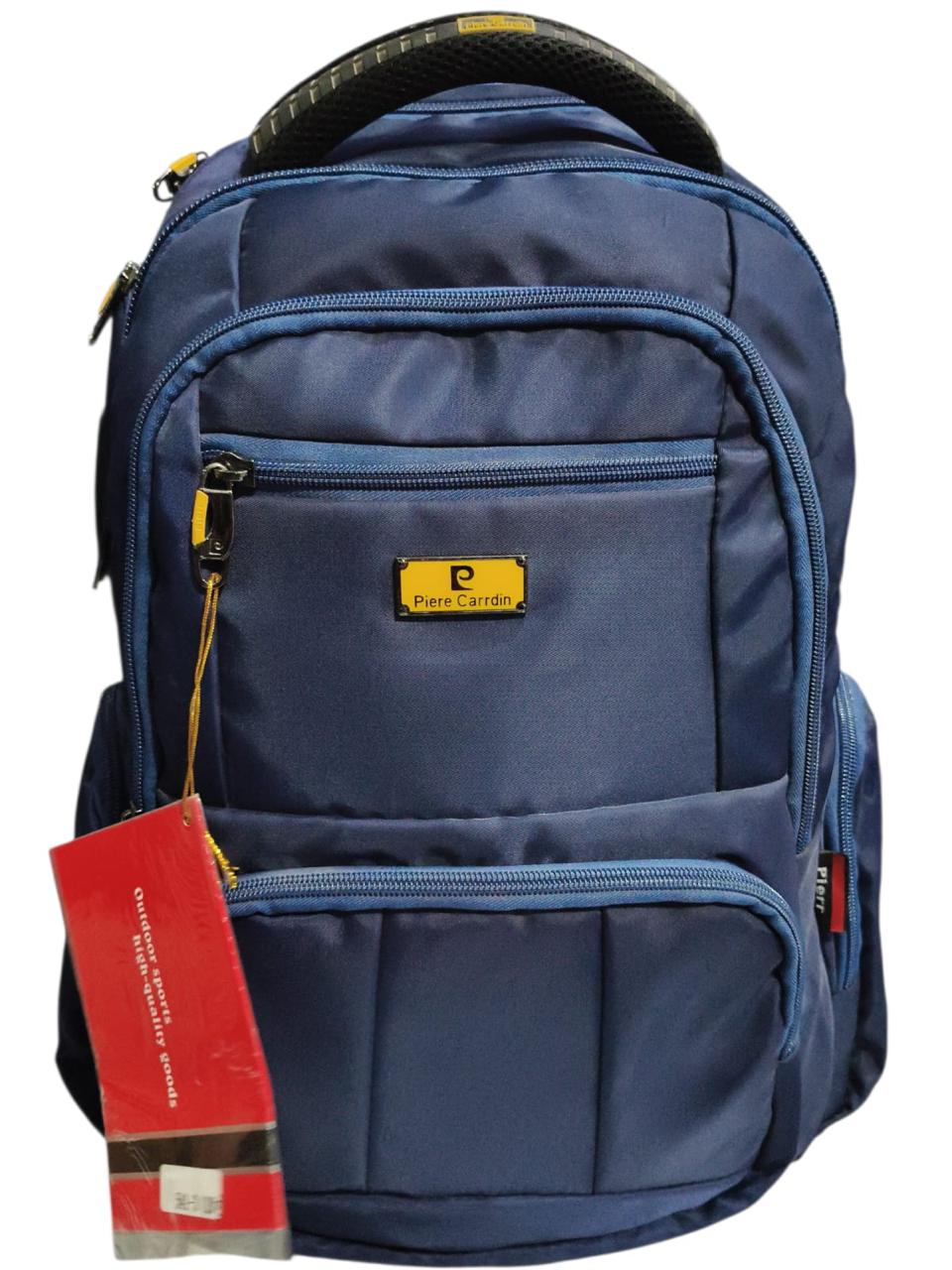 20 inch PIERRE CARDDIN School Bag For Grade 4-9 Boys And Girls BB-045