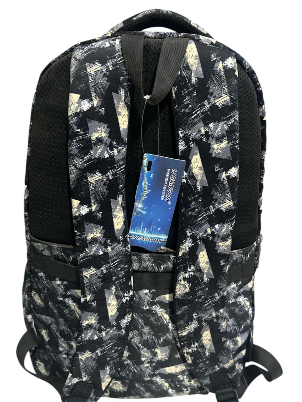 20 Inch Libangda Design School Bag BB-015