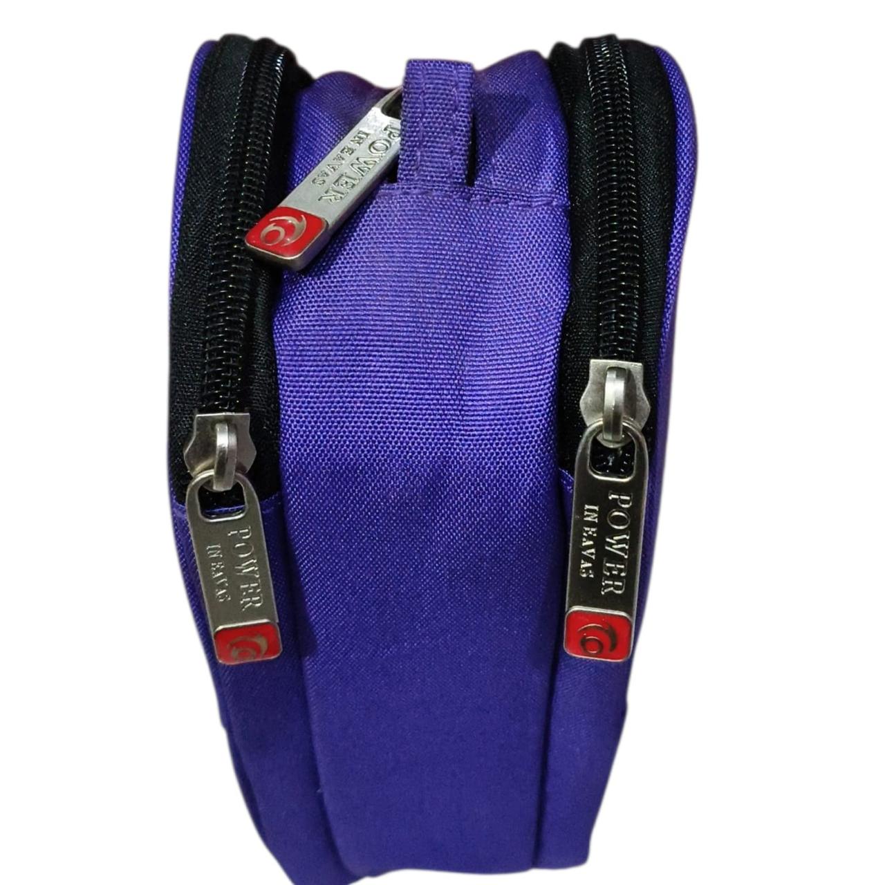 POWER IN EVAS BRAND PENCIL CASE FOR Boys And Girls BB-192