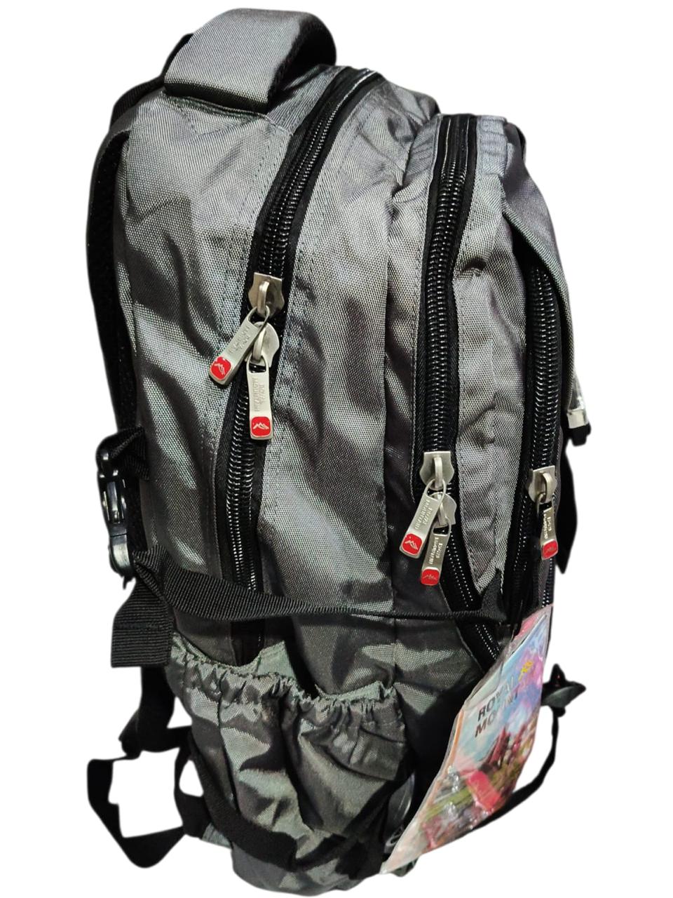 20 inch Royal mountain brand School Bag For Grade 4-9 Boys And Girls BB-052