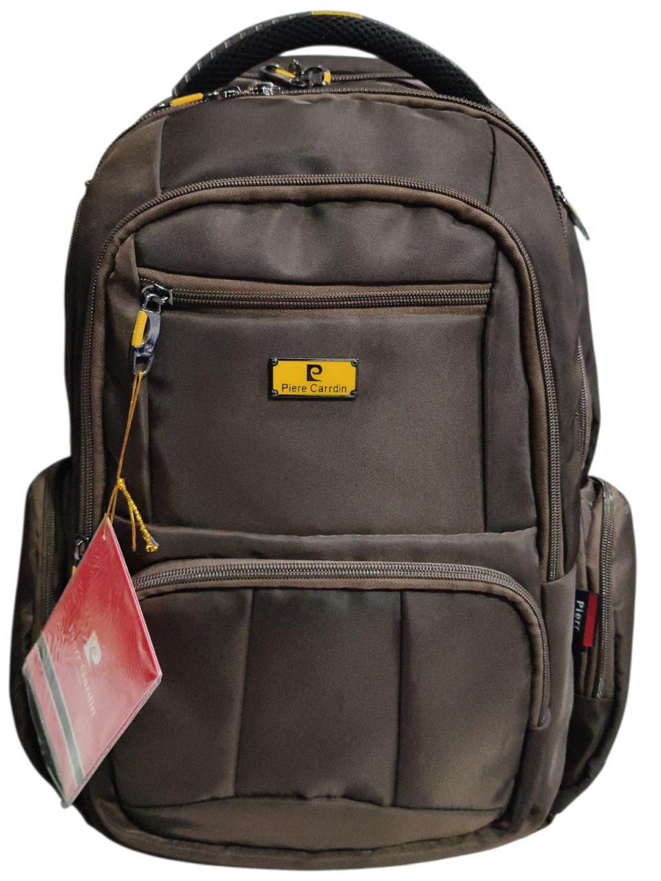 20 inch PIERRE CARDDIN School Bag For Grade 4-9 Boys And Girls BB-045