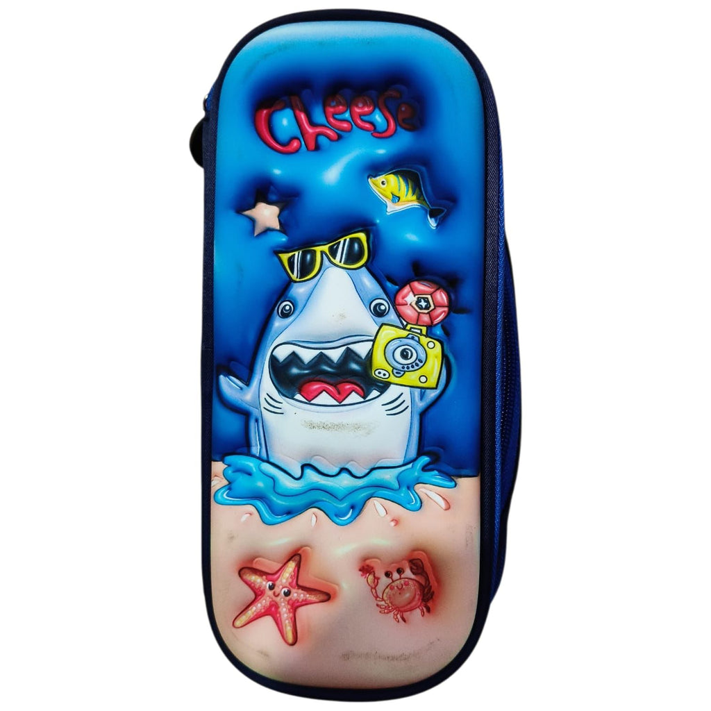 Marvel BRAND CHARACTER PENCIL CASE FOR BOYS BB-175