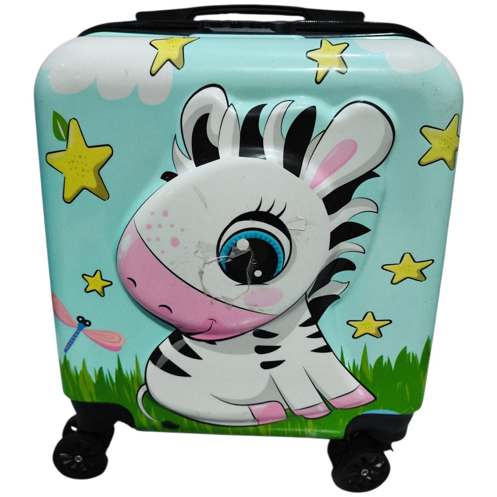 16 inch character square box luggage for Boys & Girls BB-121