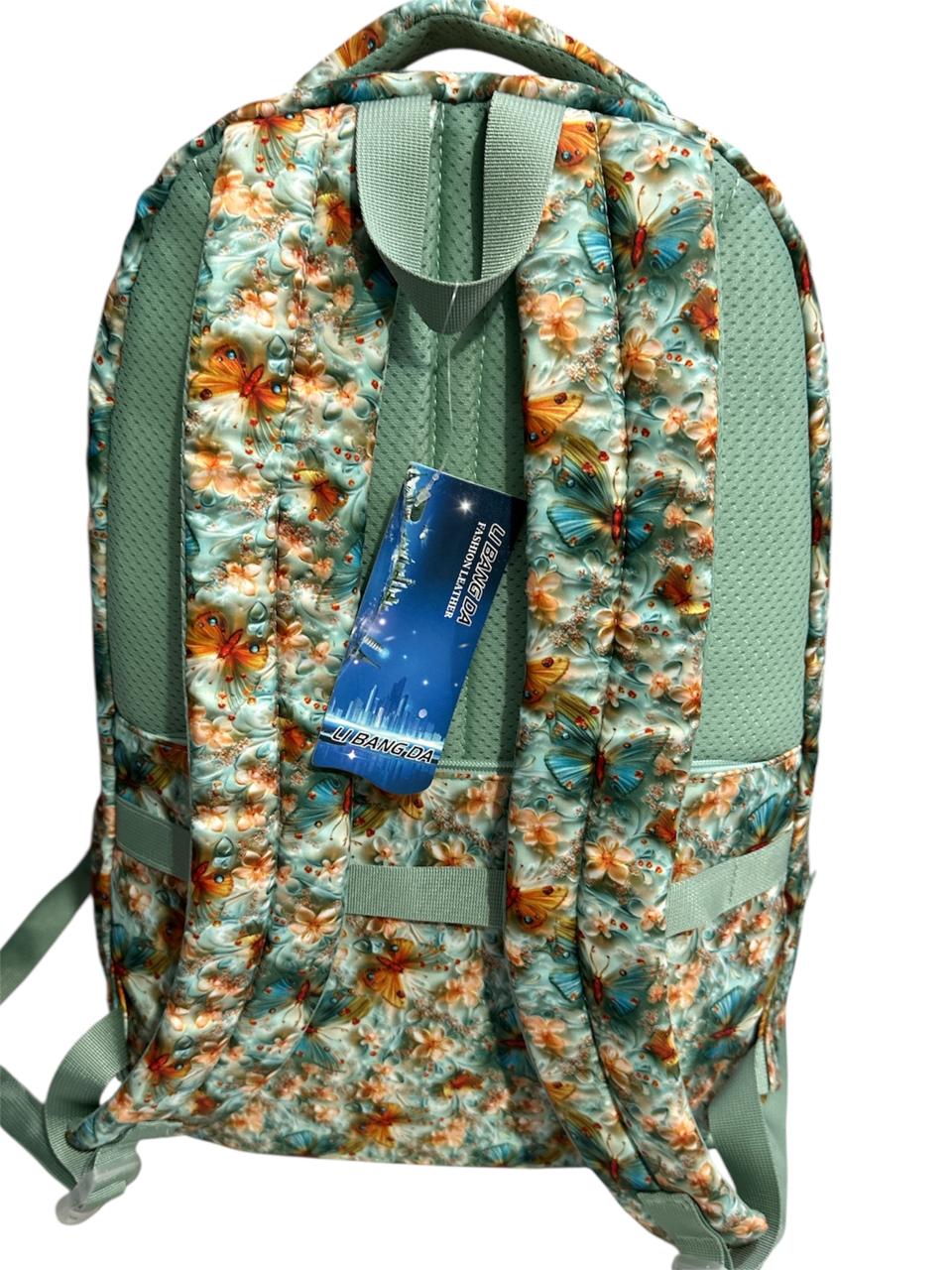 20 Inch Libangda Design School Bag BB-013