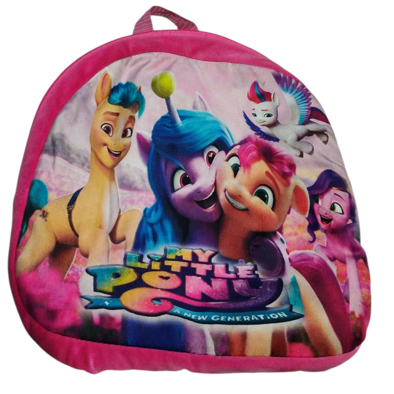 STUFF BAG Velvet Boys And Girls for Grade PRE-NURSERY And PICNIC BB-152