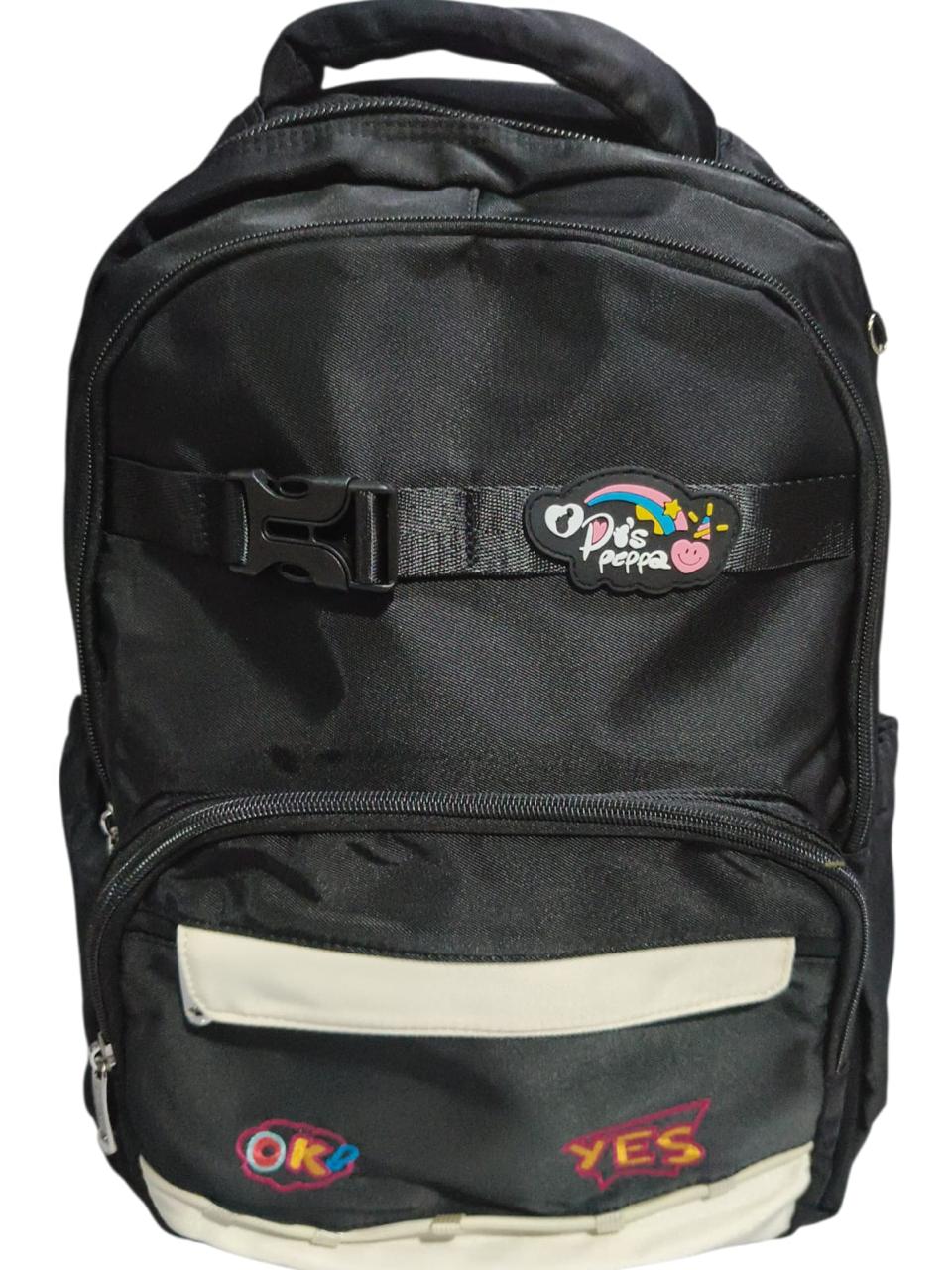 18 Inch Dispeppa brand School Bag For Grade 3-6 Girls BB-072