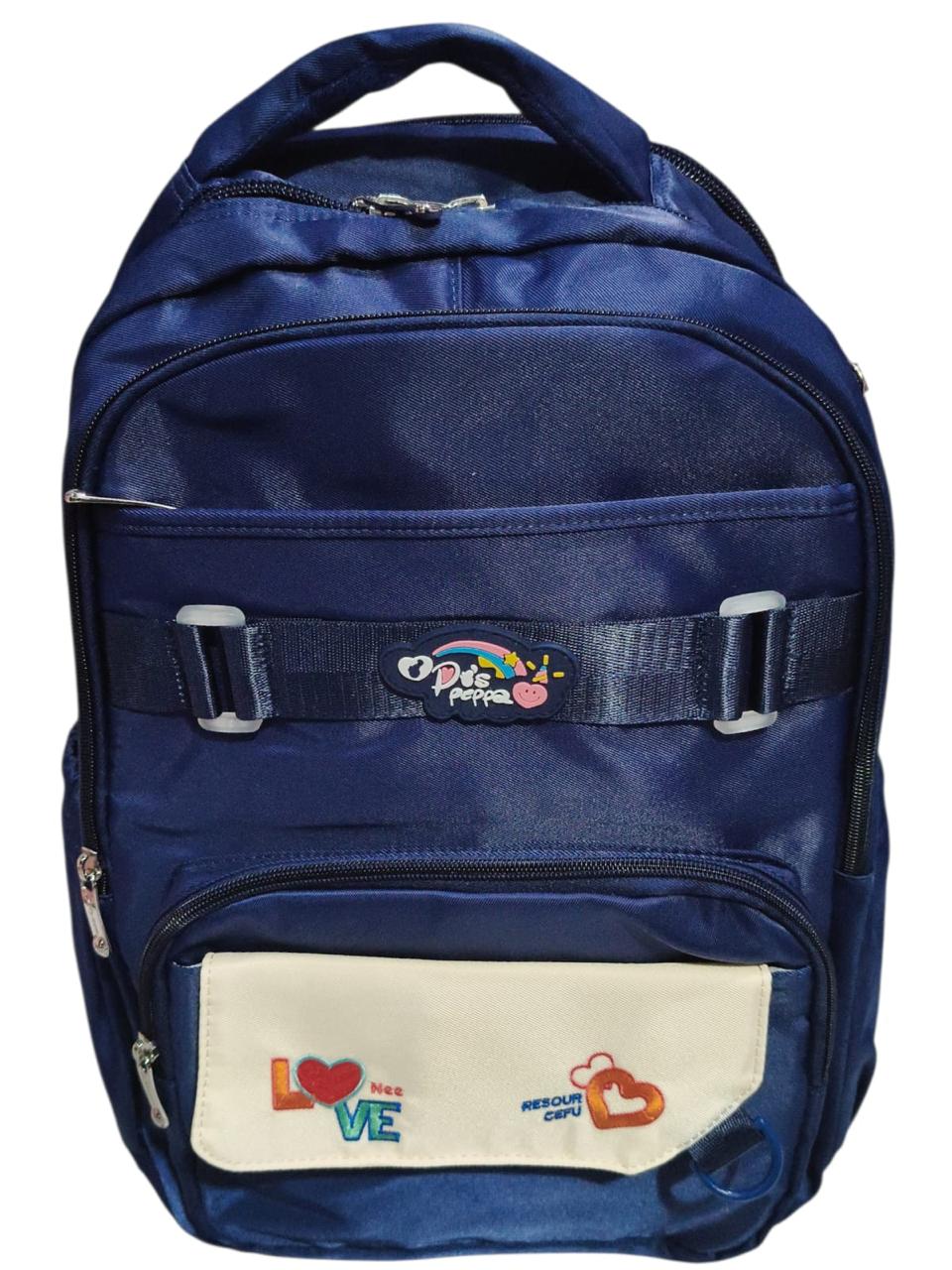 18 Inch Dispeppa brand School Bag For Grade 3-6 Girls BB-071