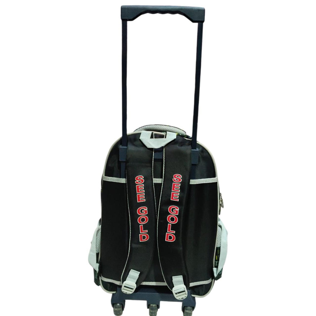 16 inch character Trolly for Boys for Grade 2-Grade 4 BB-131