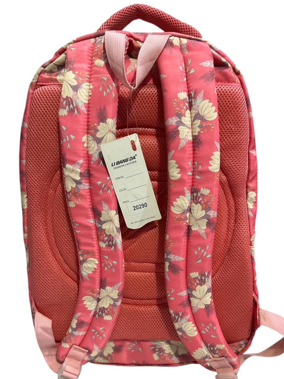 20 Inch Libangda Design School Bag BB-025