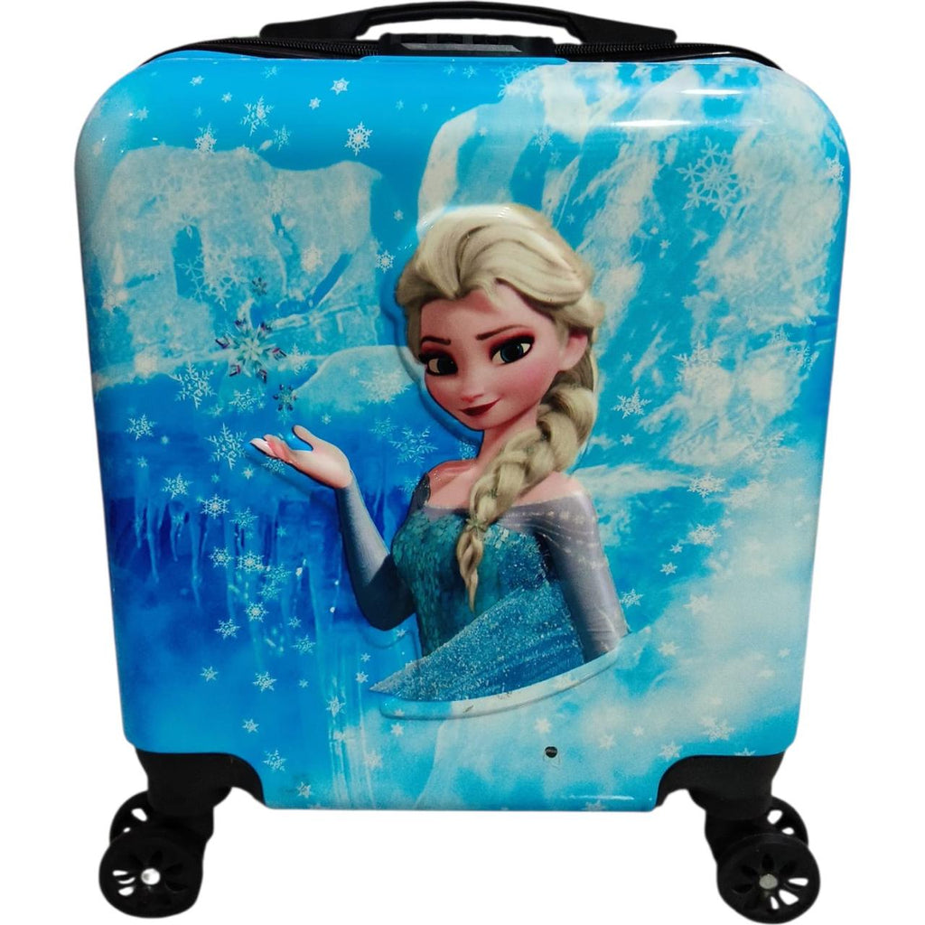 16 inch character square box luggage for Boys & Girls BB-121