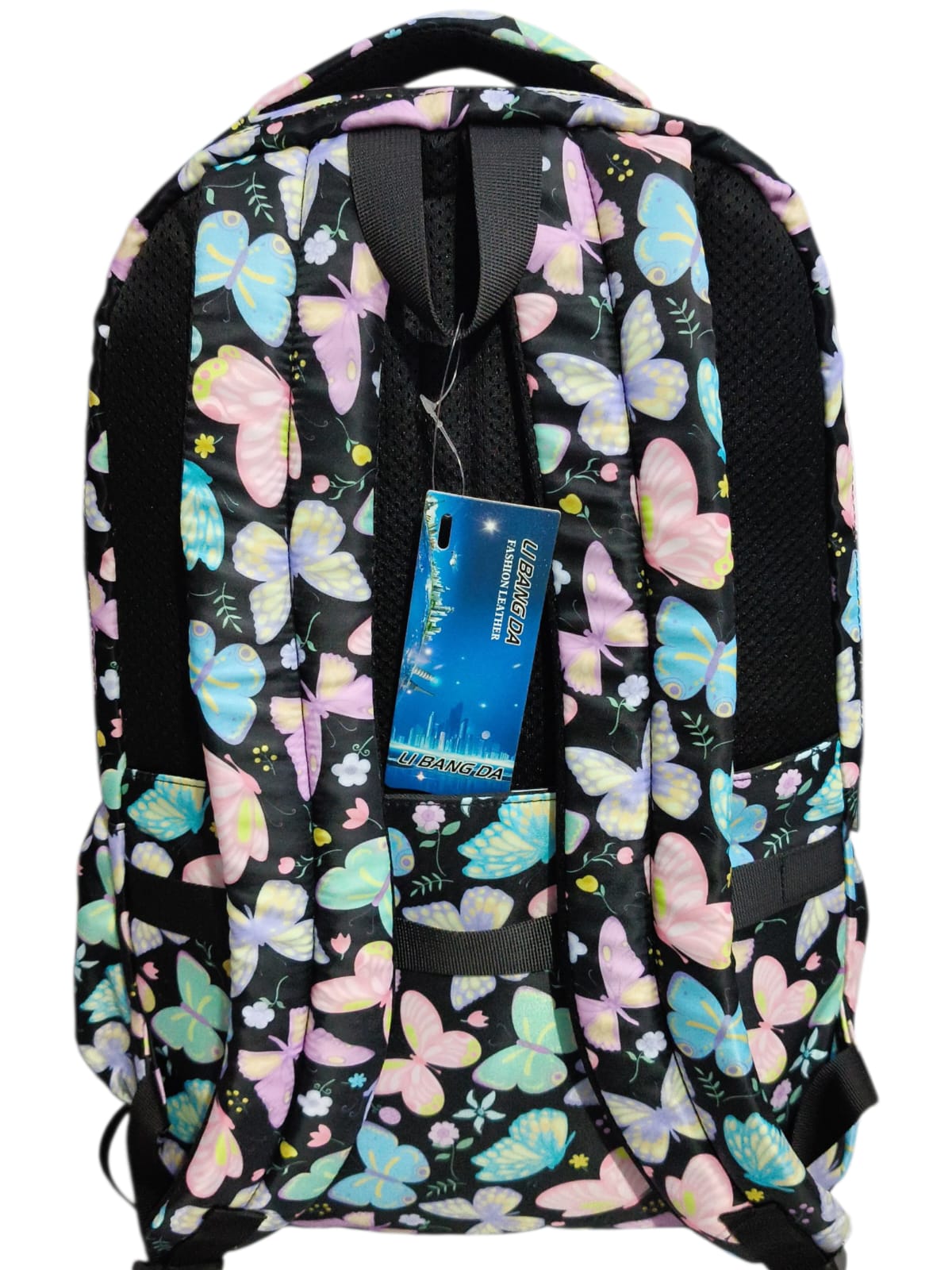 20 Inch Libangda Design School Bag BB-017