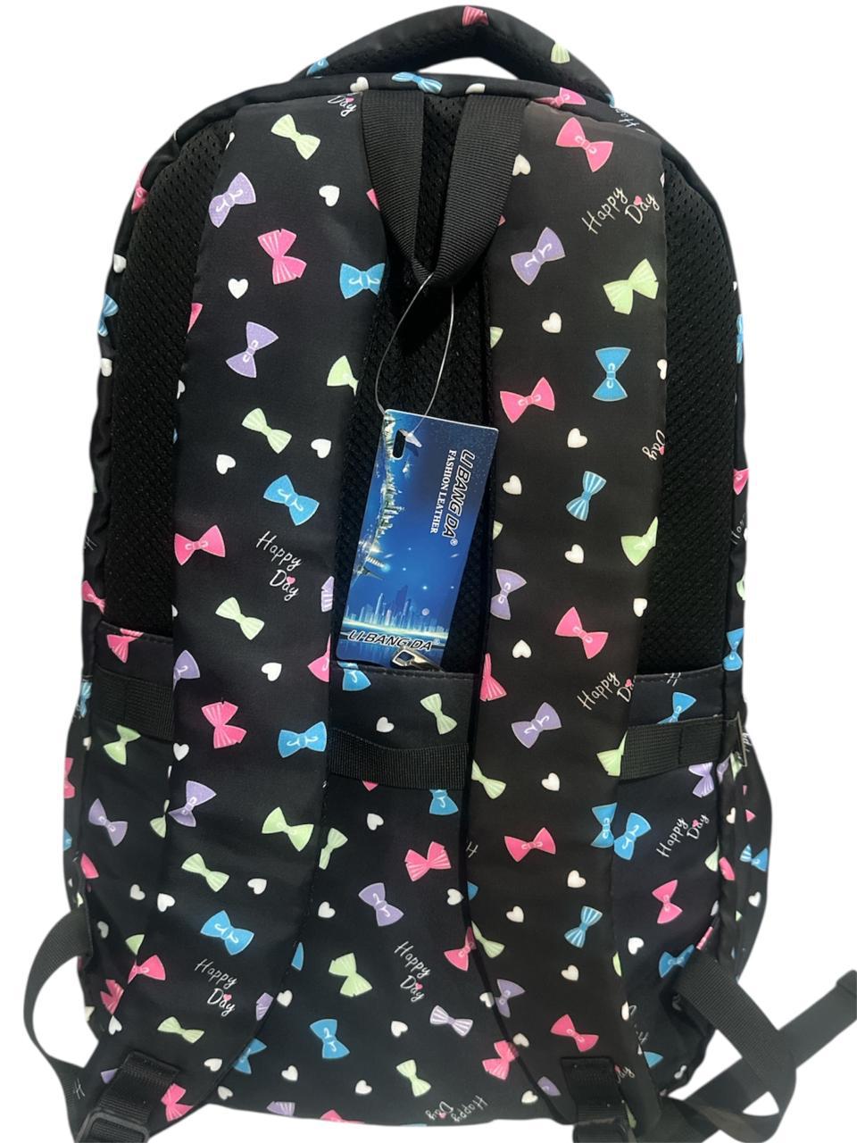 20 Inch Libangda Design School Bag BB-036