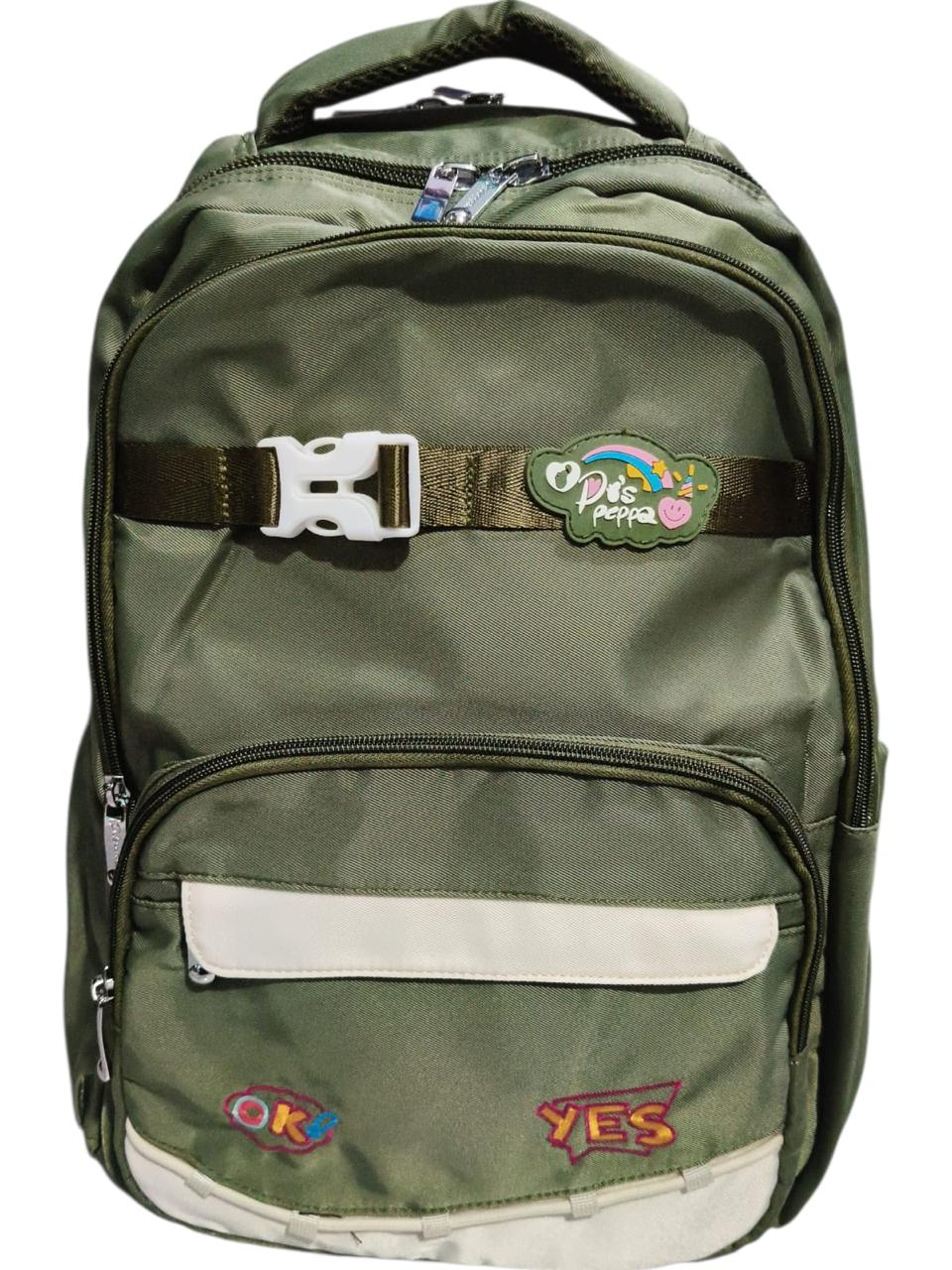 18 Inch Dispeppa brand School Bag For Grade 3-6 Girls BB-072