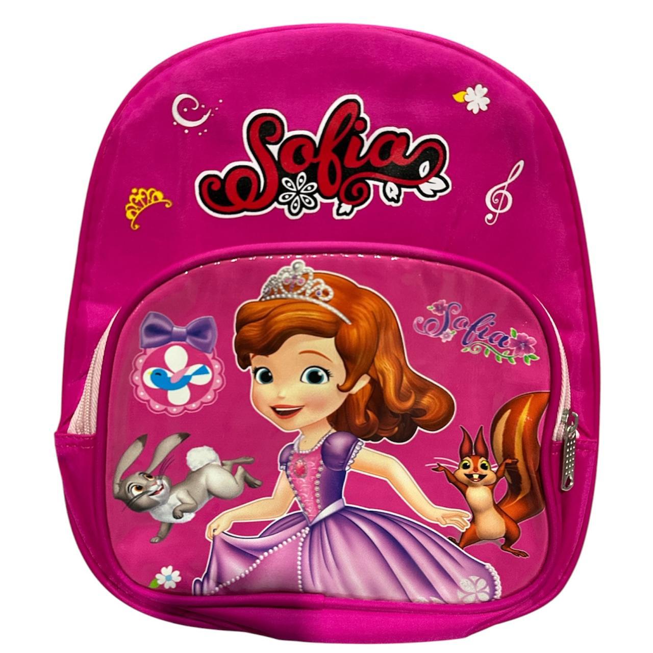 Printed cartoon design bag BB-156