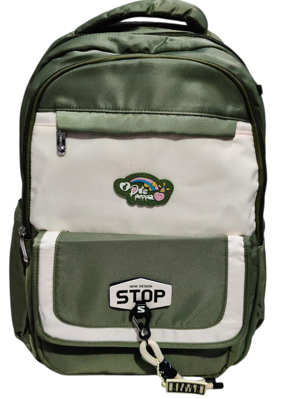 18 Inch Dispeppa brand School Bag For Grade 3-6 Girls BB-068