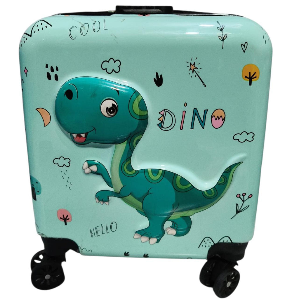 16 inch character square box luggage for Boys & Girls BB-121
