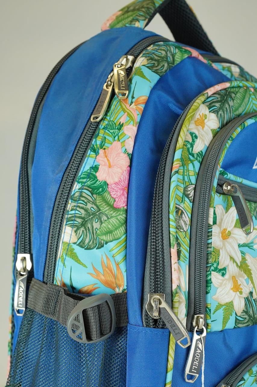 20 inch Aodeli Mountain School Bag BB-01