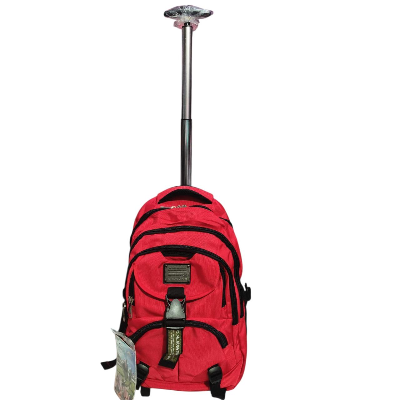 18 inch ROYAL MOUNTAIN Trolly for Boys And Girls for Grade 3-Grade 6 BB-143