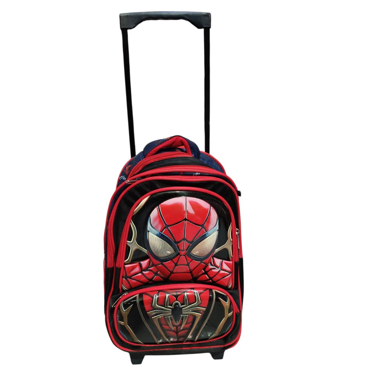 18 inch character Trolly for Boys for Grade 3 -Grade 5 BB-129