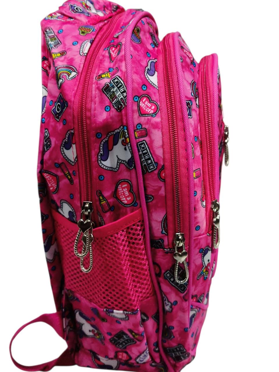 14 Inch XIANGWANG Brand School Bag For Grade kg Till Grade 1 For Girls BB-086