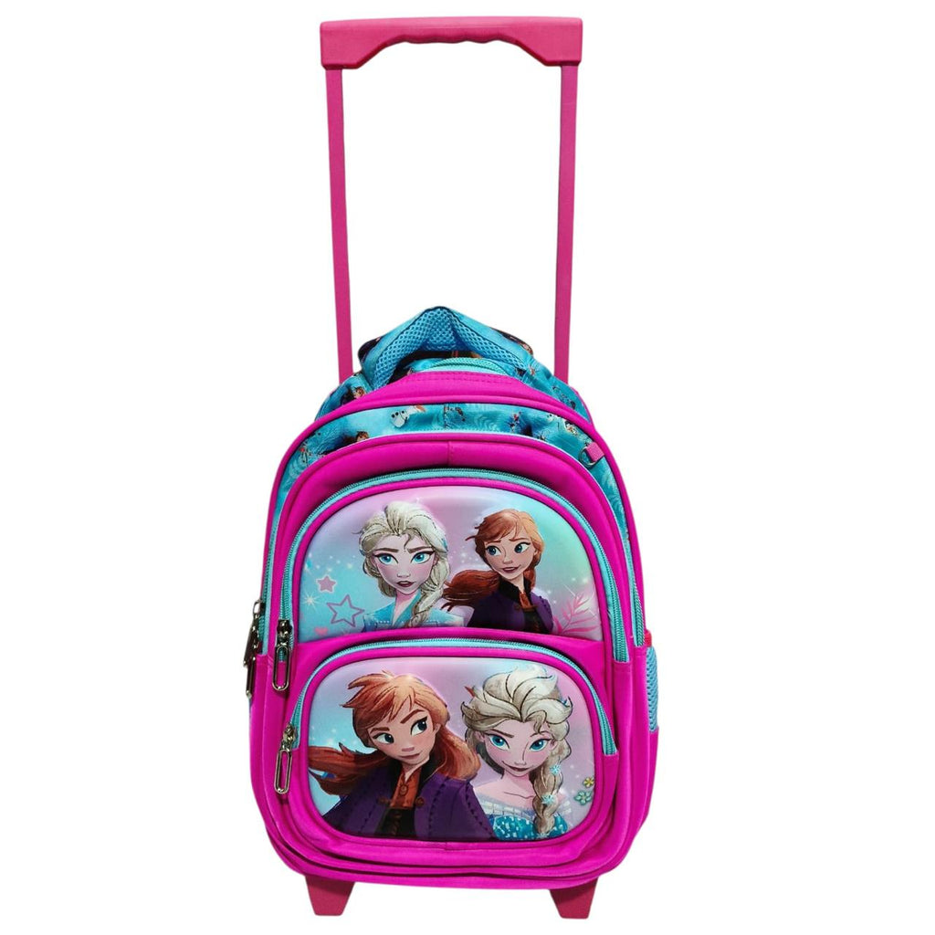 14 inch character Trolly for Boys And Girls Grade kg- Grade 1 BB-127