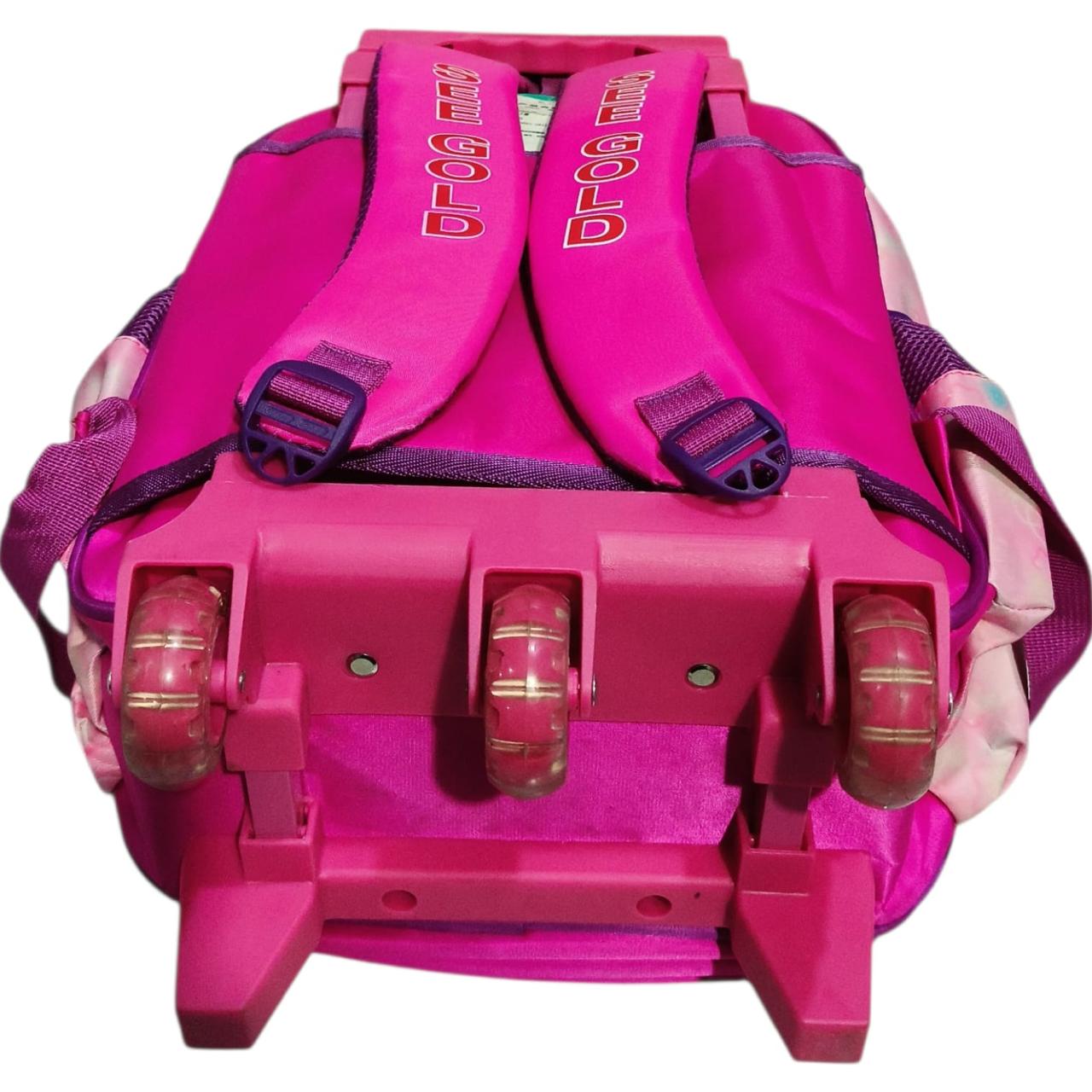 18 inch character Trolly for Boys for Grade 3 -Grade 5 BB-129