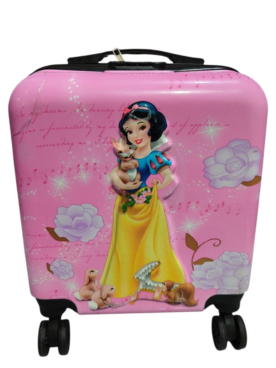 16 inch character square box luggage for Boys & Girls BB-121