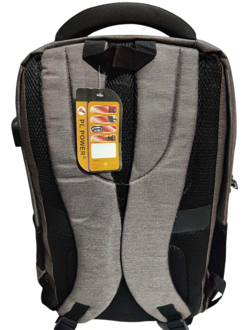 19 inch CS POWER BRAND School Bag for Grade 4-9 for Boys And GIRLS BB-107